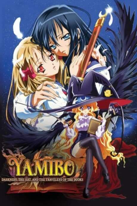 Yamibo - Darkness, the Hat, and the Travelers of the Books
